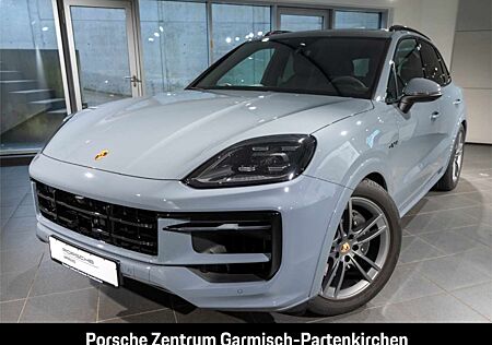 Porsche Cayenne E-Hybrid LenkradHZG 360 Kamera Memory