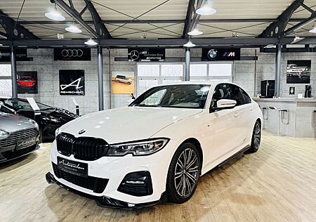 BMW 320 i M-Sportpaket*LED*VIRTUAL*1.HAND