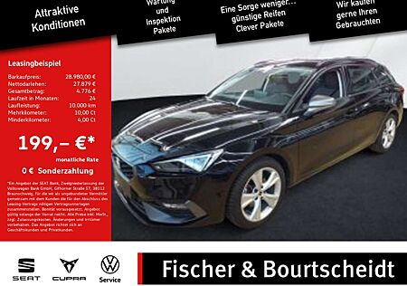Seat Leon Sportstourer TSI 1.5 eTSI 110 kW FR NAV