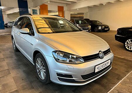 VW Golf Volkswagen VII Variant Cup BMT *SHZ*PDC*KLIMAAUTO*