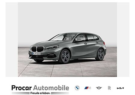 BMW 118 i Sportline,LCProf,SHZ,PDC,LED,Hifi