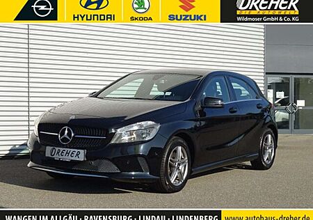 Mercedes-Benz A 180 Style Ausstattung BlueEfficiency/Navi/Klima