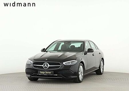 Mercedes-Benz C 180 Avantgarde*PTS*SHZ*LEd*Keyless*Navi*SpurH*