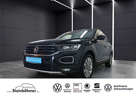 VW T-Roc Volkswagen Sport1.5 TSI LED ACC Kamera Sportpaket Navi