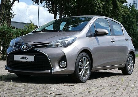 Toyota Yaris 1.3 Dual-VVTi, Comfort, 2014-2015