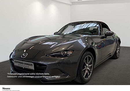 Mazda MX-5 SAKURA LED NAVI SITZHEIZUNG BOSE EINPARKHILFE