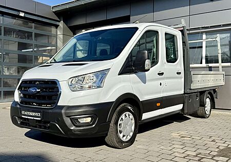 Ford Transit 350 L3 Doppelkabine Trend 7-Sitzer/AHK/Temp./Klima