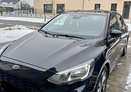 Ford Focus ST-Line