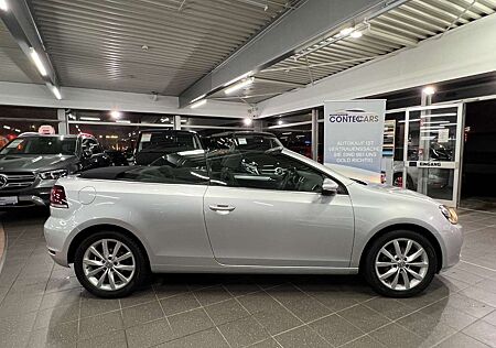 VW Golf Volkswagen VI 1.2 TSI Cabriolet Komfort+Technik+Winter