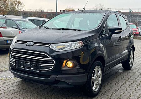 Ford EcoSport PDC. Sitzh. Navi. Klimaaut.