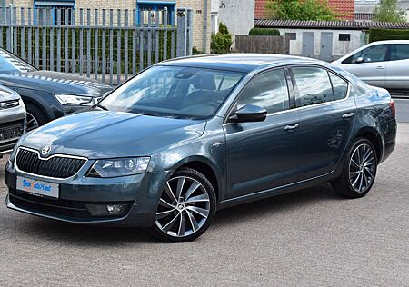 Skoda Octavia Lim. L&K DSG|1.Hd|Navi|Bi-Xenon|Kamera