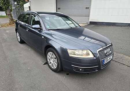Audi A6 Avant 2.0 TDI DPF 2 Hand