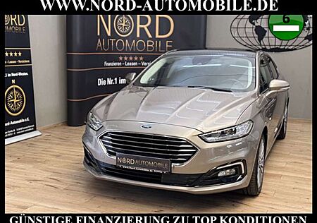 Ford Mondeo Lim. 2.0 EB Titanium *PANO*LEDER*ACC*LED* Titanium