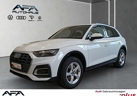 Audi Q5 40 TDI quattro S tronic ACC*Navi*VC*LED*LM18