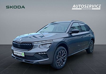 Skoda Kamiq Balance 116PS Matrix Kamera EPH Black