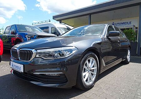 BMW 530 d 2.HAND LED HEAD-UP NAVI KAMERA PDC SHZ AHK