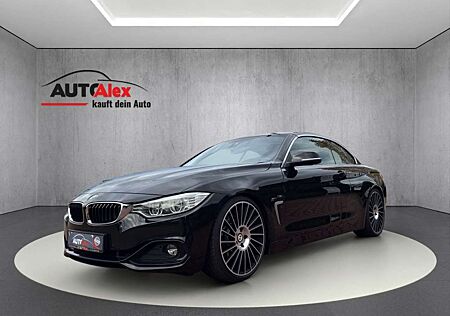 BMW 435i 435 Cabrio Sport-Aut. Sport Line