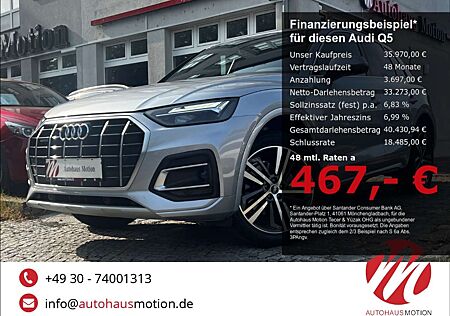 Audi Q5 40 TDI quattro S-line S-Tronic LED RAUTE KAMERA VI