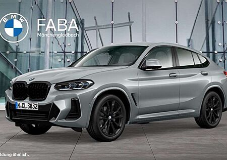 BMW X4 xDrive30d M Sportpaket DAB LED WLAN RFK Shz