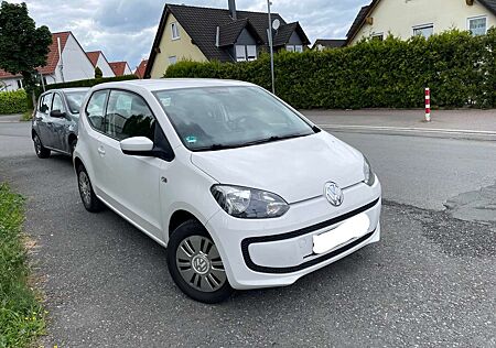 VW Up Volkswagen ! ! EcoFuel BlueMotion Technology move !