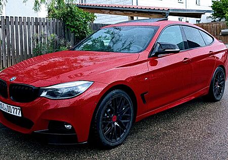 BMW 330d 330 3er GT xDrive M Sport TÜV & Bremsen NEU