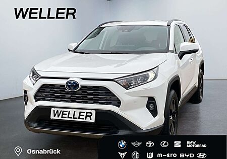 Toyota RAV 4 2.5 4x2 Hybrid Team D *LED*SHZ*CAM*el Heck*