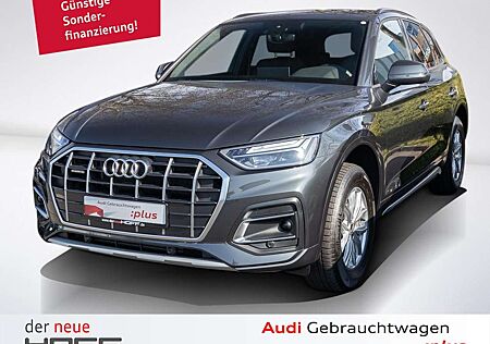 Audi Q5 50 TFSI e quattro advanced Kamera 20Zoll ACC Massa
