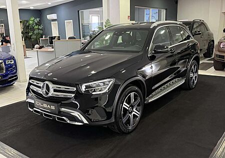 Mercedes-Benz GLC 300 de 4M LEDER*BURM*DIGITAL T*MEMO*AMBI*KAM