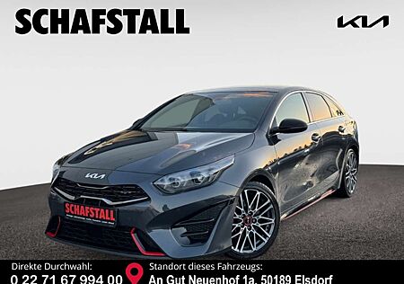 Kia Pro_ceed ProCeed / pro_cee'd 1.6T GT DCT7 Komfortpaket Panodach Keyless Digital
