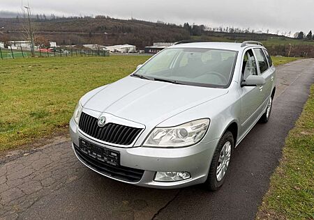 Skoda Octavia Combi Ambiente 4X4 1,9TDI