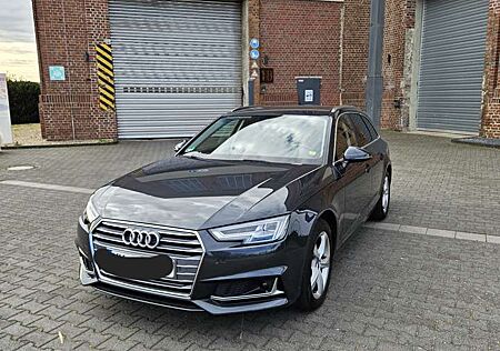 Audi A4 Avant sport 35 TFSI