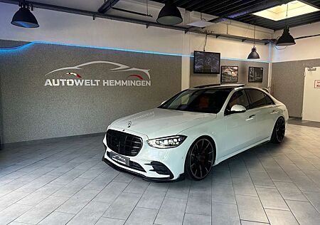 Mercedes-Benz S 450 D 4Matic L*12M.Garantie*Finanzierung*
