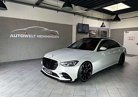 Mercedes-Benz S 450 D 4Matic L*12M.Garantie*Finanzierung*
