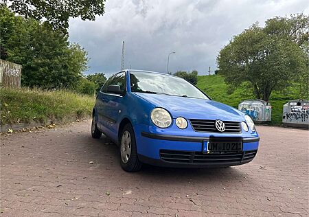 VW Polo Volkswagen 1.2