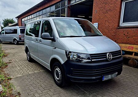 VW T6 Transporter Volkswagen Kombi, 8 Sitze, Schlafsystem