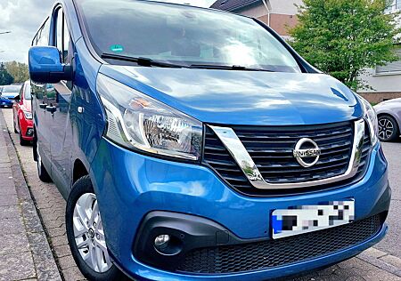 Nissan NV300 Camper L1H1 Premium (Trafic Talento Vivaro)