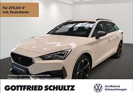 Cupra Leon Sportstourer HYBRID SITZHEIZUNG NAVI EINPARKHILFE