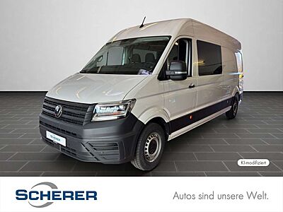 Volkswagen Crafter 35 Kasten LR HD TDI *7-Sitze*Kamera*Assi