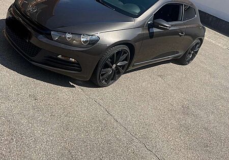 VW Golf Volkswagen 1.4 TSI Scirocco