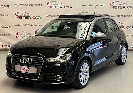 Audi A1 Sportback Ambition PANO/NAVI/XEN/8XALU/1Hand