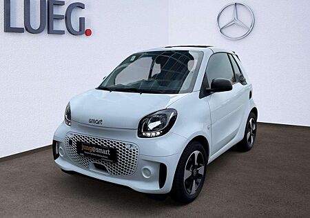 Smart ForTwo EQ cabrio ADVANCED+PLUSPAKET+SCHNELLLADEP
