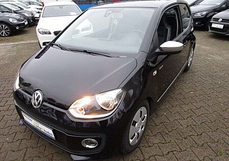 VW Up Volkswagen ! Blackline Sport 3-Trg.,Navi,ESP,ABS,KLima,Tempom.