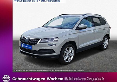 Skoda Karoq 2.0 TDI SCR Style *NAVI*SHZ*DAB*