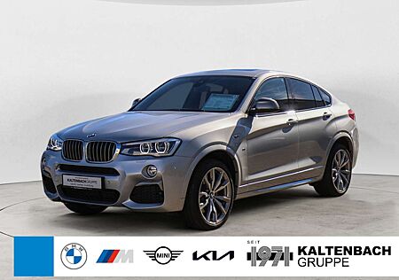 BMW X4 M 40i HUD LED NAVI HGSD H/K KAMERA LEDER