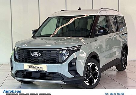 Ford Tourneo Courier 1.0 EcoBoost Autom. ACTIVE Navi ACC Apple CarPlay