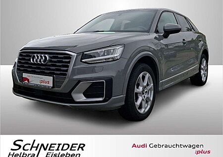 Audi Q2 1.4 TFSI SPORT LED+NAVI+SHZ Bluetooth Klima
