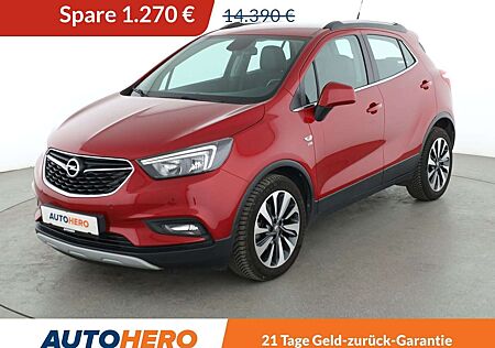 Opel Mokka X 1.4 Turbo 120 Jahre Start/Stop *TEMPO*CAM*SHZ*