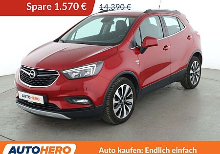 Opel Mokka X 1.4 Turbo 120 Jahre Start/Stop *TEMPO*CAM*SHZ*