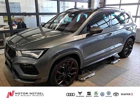 Cupra Ateca VZ2.0 TSI DSG 4DRIVE LED+NAVI+AHK+KAMERA