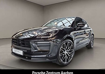 Porsche Macan Abstandstempomat Panoramadach Luftfederung